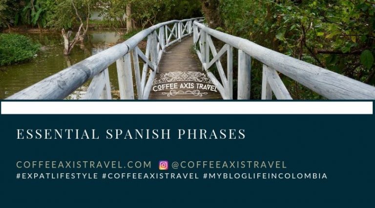 Essential Spanish Phrases