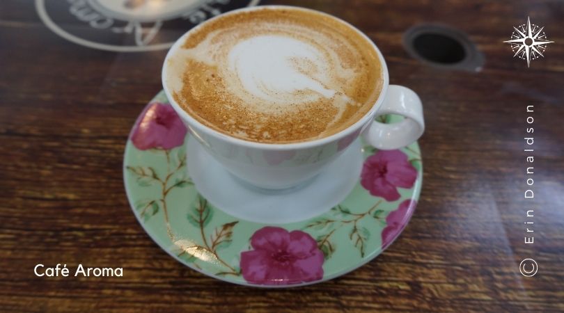 Best Coffee Shops in Pereira