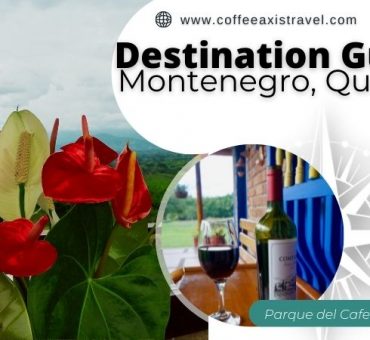 #1 Montenegro Parque del Cafe Quindio Destination Guide