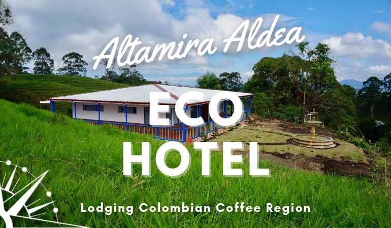 Accessible Group Lodging Colombia Coffee Region