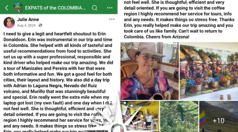 VIP Colombia Tours