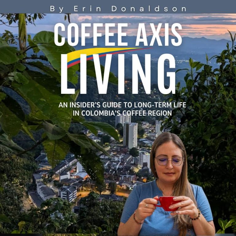 Coffee Axis Living